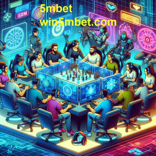 Explorando a Categoria 'Comunidade' no 5mbet: Jogos que Conectam Pessoas