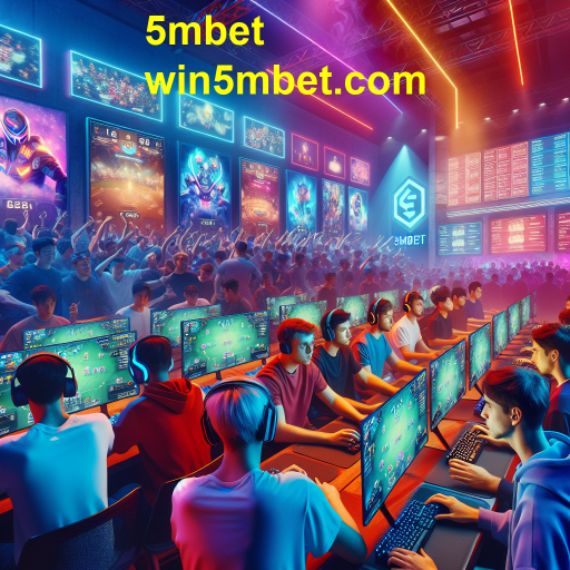 A Excitante Experiência dos Eventos de Jogos em 5mbet