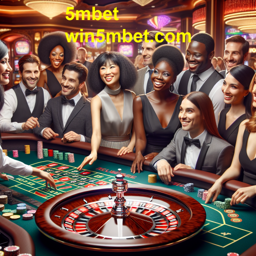 A Revolução dos Jogos Ao Vivo no 5mbet